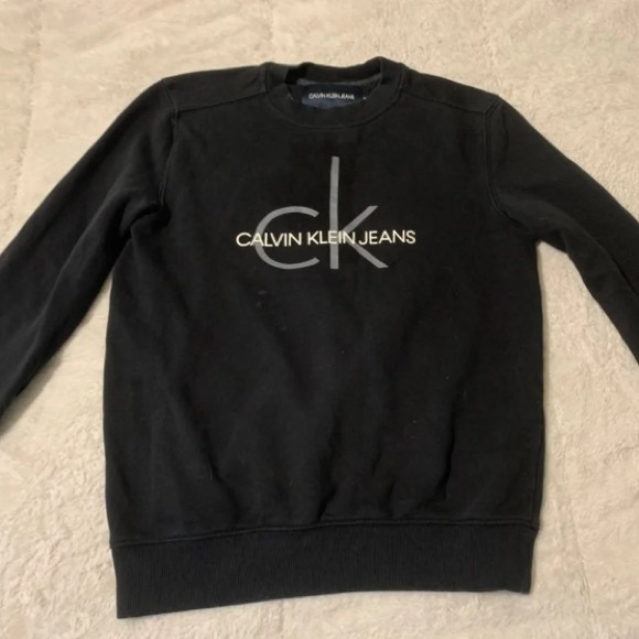 Calvin Klein crew neck - Picture 1 of 3